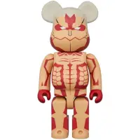 在飛比找蝦皮購物優惠-BLS • 全新 BE@RBRICK 400% 進擊的巨人 