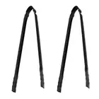 Campfire Tongs BBQ-Charcoal Tongs for Stove Firewood Tongs for Fire Place5952