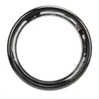 (Size 18 56.9mm US Size: 8)Smart Ring Sleep Monitoring Body Temperature Det GO