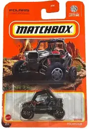 Matchbox Polaris RZR