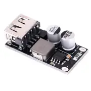 6V-32V DC Step-Down Module QC2.0&3.0 Charger USB Mobile Phone Charging PCB Board