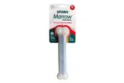 Sporn Large Jerky Flavour Marrow Dog Bone Toy