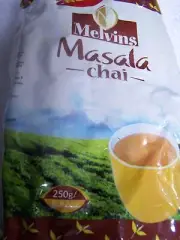Melvins Masala Chai Tea 250g