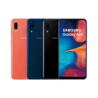 在飛比找蝦皮購物優惠-Samsung A20中古手機連充電器