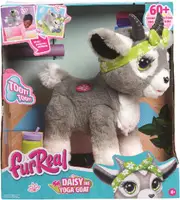 Furreal Daisy The Yoga Goat