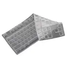 Dustproof Clear Laptop Keyboards Skin Protective Film for V500Pro 87 Key