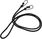 Milisten Adjustable Bicycle Bungee Cords Heavy Duty Elastic Straps for Mountain Bikes Portable Luggage Tie Down for Camping Travel Daily Cycling Secure Stable Transport