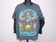 NEW KNIGHTS LUNCH TABLE graphic tee KIDS KID TODDLER SIZE 4/5 T-SHIRT 67GK