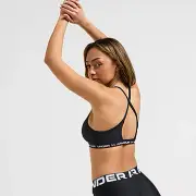 Under Armour Crossback Low Sports Bra