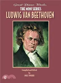 在飛比找三民網路書店優惠-Ludwig Van Beethoven