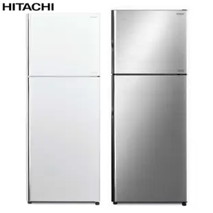 HITACHI 日立 RVX429 冰箱 417L 兩門 雙獨立風扇冷卻系統 三重抗菌除臭濾網