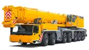 10 - Liebherr LTM 1400 7.1 Crane Stickers