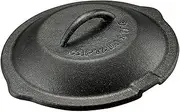 Captain Stag Glamping Kitchen Utensil Skillet Cover Mini Frying Pan Lid UG-3017 15cm