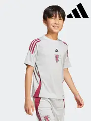 adidas Grey Jude Bellingham Training Jersey (AH5421) | $53