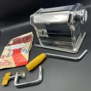 Nicole Quality Value: Stainless Steel Clay Machine | Arts & Crafts (New)