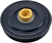 2820350900 Pulley Crankshaft 282 035 09 00 Compatible For Benz Car Accessories W177 Crankshaft Pulley