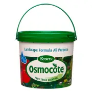 scotts osmocote 4 5kg all purpose landscape controlled release fertilser