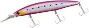 Daiwa Shoreline Shiner Z Set Upper Lure Flounder Pink Sardine Made in Japan
