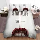 Quilt Cover Pillowcase Set 62069-010275 Printed Machine Washable Single Bedroom