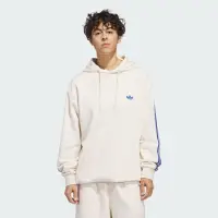 在飛比找momo購物網優惠-【adidas 愛迪達】上衣 男款 長袖上衣 帽T 運動 亞