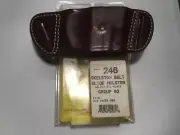 Triple K Sig Sauer Pro Belt Slide holster RH Brown leather #246