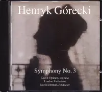 在飛比找Yahoo!奇摩拍賣優惠-【弦外之音∮】Henryk Gorecki–Symphony