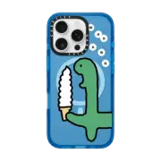 iPhone 16 Pro Impact Case MagSafe Compatible Soft Serve Brachio