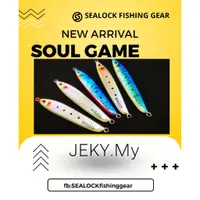 在飛比找蝦皮購物優惠-Sealock Jeky 夾具 100 克