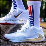 NIKE ZOOM FREAK 1 EP CD4961-001 字母哥 希臘怪物 公鹿 34 籃球鞋 明星賽