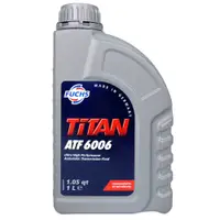 在飛比找有閑購物優惠-【車百購】 Fuchs Titan ATF 6006 自動變