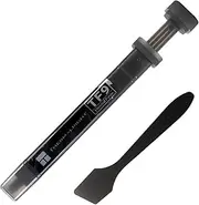 Thermalright TF9 2.9g Thermal Compound Paste Heatsink Paste Carbon Based High Performance Thermal Compound CPU for All Coolers, Thermal Interface Material High Durability 14W/m.k, 2.9 Grams