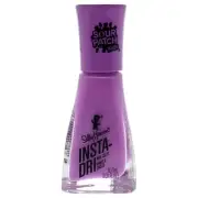 Insta-Dri Sour Patch Kids Nail Color - 751 R.I.P Purple by Sally Hansen for W...