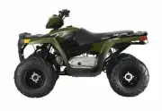 NEW OEM POLARIS SPORTSMAN 90 FRONT FENDER GREEN