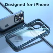 Luxury Shockproof Clear Phone Case For iPhone 14 13 Pro Max 12 11 Phone Cover