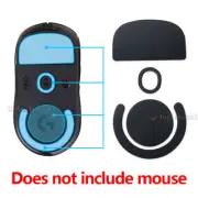 2 Sets Hotline Games Mouse Feet Mouse Skates pads for Logitech GPro X Mouse