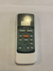 CARRIER P15940 REMOTE CONTROL SPLIT AIR CONDITIONER