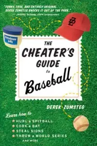 在飛比找博客來優惠-The Cheater’s Guide to Basebal