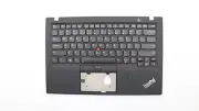 New Genuine Lenovo ThinkPad X1 Carbon 5th Gen Palmrest Keyboar 01LV286 USA
