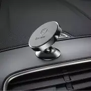 BASEUS 360 Degree Rotating Cell Phone Holder Car Magnetic Mount Stand
