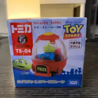 在飛比找蝦皮購物優惠-TOMICA 三眼怪小車 迪士尼 日本帶回