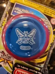 Duncan Toys Butterfly XT Yo-Yo Ball Bearing Axle Purple Blue NEW, Intermediate