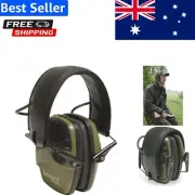 Lightweight Honeywell 1013530 Earmuffs - Noise Attenuation 22 for Outdoor Use