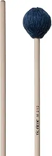 Vic FIrth - Virtuoso Series Marimba Mallets M212 - Yarn - Medium - Blue