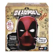 Hasbro Marvel Legends Premium Interactive Deadpool Head