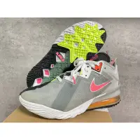 在飛比找蝦皮購物優惠-零碼出清 全新台灣公司貨 NIKE LEBRON 18 LO