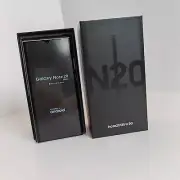 Samsung Galaxy Note20 Ultra 5G 6.9" 108MP 512GB 12GB RAM Unlocked Global NO.2