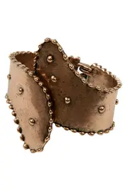 Iron Age Cuff--MIN-MCU0546