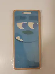 Disney/Pixar Sully Luggage Tags NEW