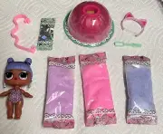NEW MGA LOL Surprise Mix & Make Birthday Cake doll DARING DIVA HARD TO FIND