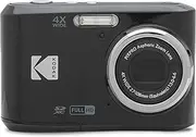 [Kodak] PIXPRO FZ45 Friendly Zoom Digital Camera, Black